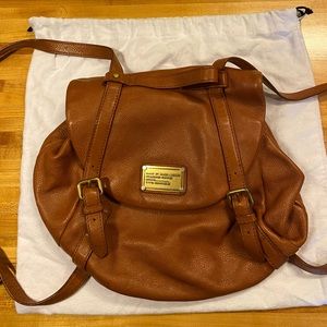 Marc by Marc Jacobs leather backpack